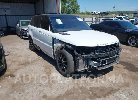 Land Rover Range Rover Sport 2016 2016 vin SALWR2PF7GA121188 from auto auction Iaai