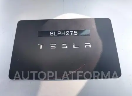 TESLA MODEL 3 2019 vin 5YJ3E1EA1KF444823 from auto auction Iaai