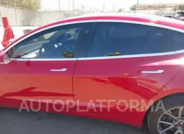 TESLA MODEL 3 2019 vin 5YJ3E1EA1KF444823 from auto auction Iaai