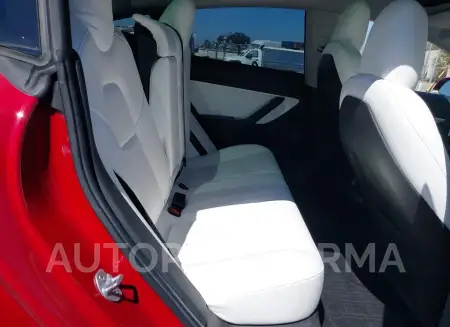 TESLA MODEL 3 2019 vin 5YJ3E1EA1KF444823 from auto auction Iaai