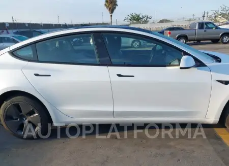 TESLA MODEL 3 2023 vin 5YJ3E1EA7PF602430 from auto auction Iaai