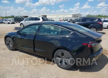 TESLA MODEL 3 2021 vin 5YJ3E1EA8MF919614 from auto auction Iaai