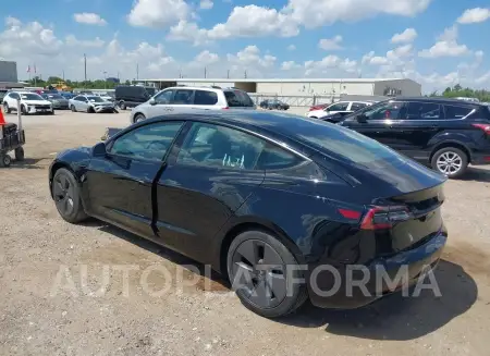 TESLA MODEL 3 2021 vin 5YJ3E1EA8MF919614 from auto auction Iaai