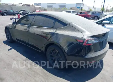 TESLA MODEL 3 2021 vin 5YJ3E1EB5MF937206 from auto auction Iaai