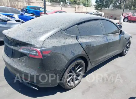 TESLA MODEL 3 2021 vin 5YJ3E1EB5MF937206 from auto auction Iaai