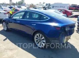 TESLA MODEL 3 2018 vin 5YJ3E1EB7JF133971 from auto auction Iaai