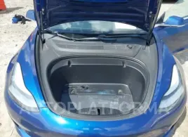 TESLA MODEL 3 2019 vin 5YJ3E1EB7KF442129 from auto auction Iaai