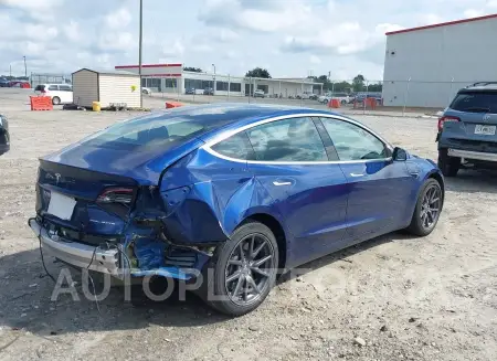 TESLA MODEL 3 2019 vin 5YJ3E1EB7KF442129 from auto auction Iaai