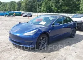 TESLA MODEL 3 2019 vin 5YJ3E1EB7KF442129 from auto auction Iaai