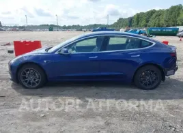 TESLA MODEL 3 2019 vin 5YJ3E1EB7KF442129 from auto auction Iaai