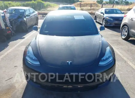 TESLA MODEL 3 2018 vin 5YJ3E1EBXJF103296 from auto auction Iaai