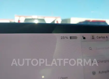 TESLA MODEL 3 2018 vin 5YJ3E1EBXJF103296 from auto auction Iaai