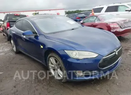 Tesla Model S 2016 2016 vin 5YJSA1E22GF122361 from auto auction Iaai