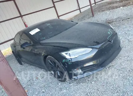 Tesla Model S 2018 2018 vin 5YJSA1E28JF267931 from auto auction Iaai