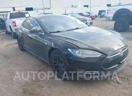 Tesla Model S 2016 2016 vin 5YJSA1E4XGF126272 from auto auction Iaai