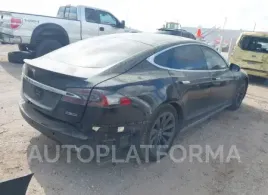 TESLA MODEL S 2016 vin 5YJSA1E4XGF126272 from auto auction Iaai