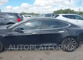 TESLA MODEL S 2016 vin 5YJSA1E4XGF126272 from auto auction Iaai