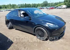 Tesla Model Y 2020 2020 vin 5YJYGDEE8LF027043 from auto auction Iaai