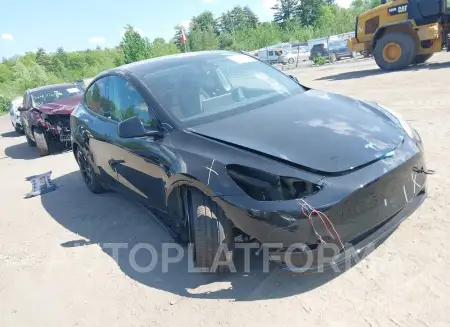 Tesla Model Y 2023 2023 vin 7SAYGAEE0PF928768 from auto auction Iaai