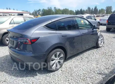 TESLA MODEL Y 2023 vin 7SAYGDEE3PF747620 from auto auction Iaai