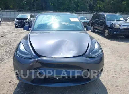 TESLA MODEL Y 2023 vin 7SAYGDEE4PF759498 from auto auction Iaai