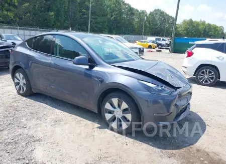 Tesla Model Y 2023 2023 vin 7SAYGDEE4PF759498 from auto auction Iaai