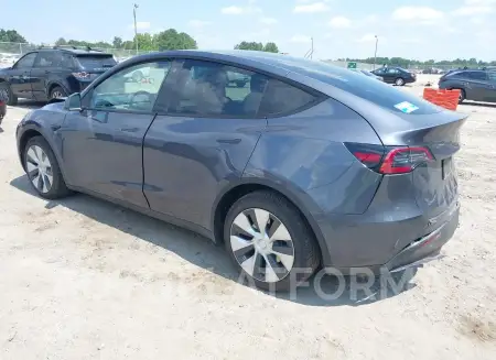 TESLA MODEL Y 2023 vin 7SAYGDEE4PF759498 from auto auction Iaai