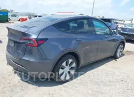 TESLA MODEL Y 2023 vin 7SAYGDEE4PF759498 from auto auction Iaai