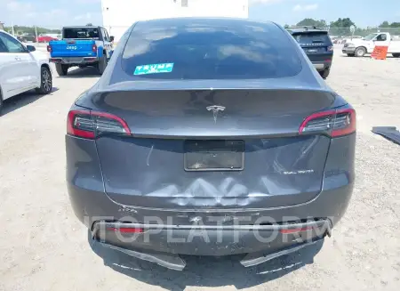 TESLA MODEL Y 2023 vin 7SAYGDEE4PF759498 from auto auction Iaai