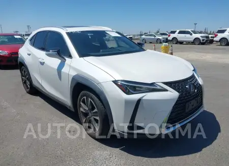 LEXUS UX 200 2020 vin JTHX3JBH7L2029890 from auto auction Iaai