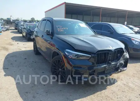 BMW X5 2023 2023 vin 5UXCR6C06P9R32175 from auto auction Iaai