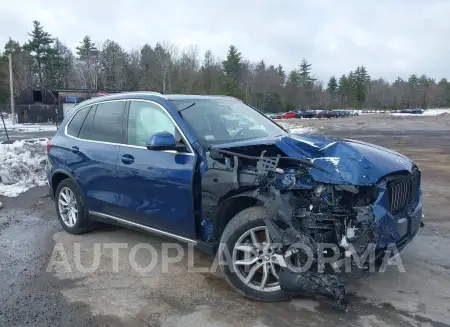 BMW X5 2019 2019 vin 5UXCR6C52KLL02760 from auto auction Iaai