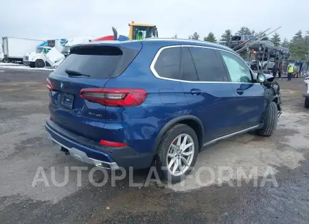 BMW X5 2019 vin 5UXCR6C52KLL02760 from auto auction Iaai