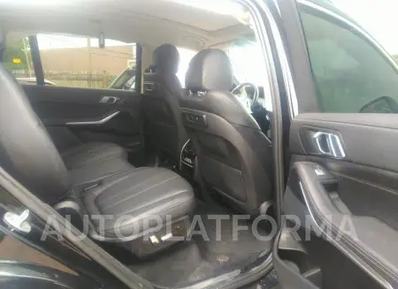 BMW X7 2020 vin 5UXCW2C08L9B89310 from auto auction Iaai