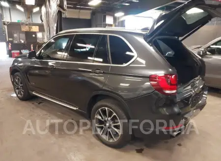 BMW X5 2017 vin 5UXKR0C34H0V72994 from auto auction Iaai