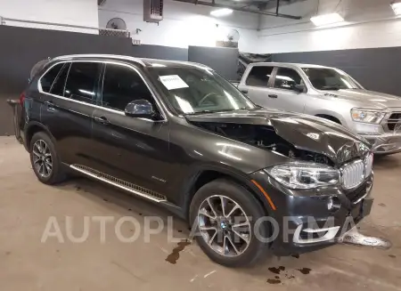 BMW X5 2017 vin 5UXKR0C34H0V72994 from auto auction Iaai