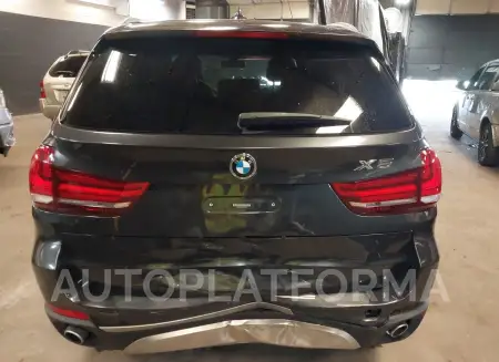 BMW X5 2017 vin 5UXKR0C34H0V72994 from auto auction Iaai