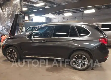 BMW X5 2017 vin 5UXKR0C34H0V72994 from auto auction Iaai