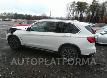 BMW X5 2018 vin 5UXKR2C52J0Z20603 from auto auction Iaai