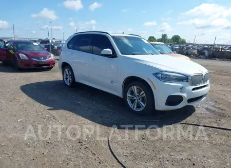 BMW X5 2015 2015 vin 5UXKR6C50F0J77857 from auto auction Iaai