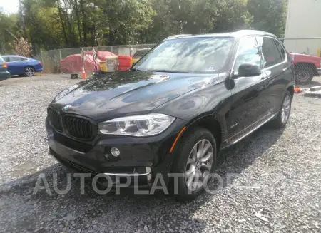 BMW X5 2015 vin 5UXKS4C58F0N06006 from auto auction Iaai