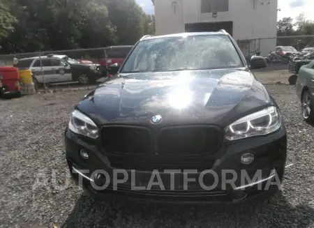 BMW X5 2015 vin 5UXKS4C58F0N06006 from auto auction Iaai