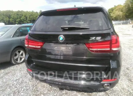 BMW X5 2015 vin 5UXKS4C58F0N06006 from auto auction Iaai