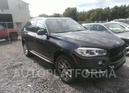 BMW X5 2015 2015 vin 5UXKS4C58F0N06006 from auto auction Iaai