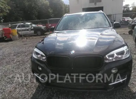 BMW X5 2015 vin 5UXKS4C58F0N06006 from auto auction Iaai