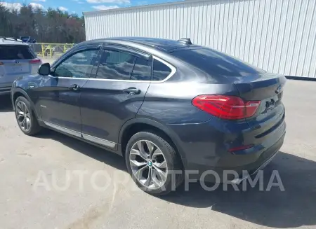 BMW X4 2015 vin 5UXXW3C52F0M89143 from auto auction Iaai