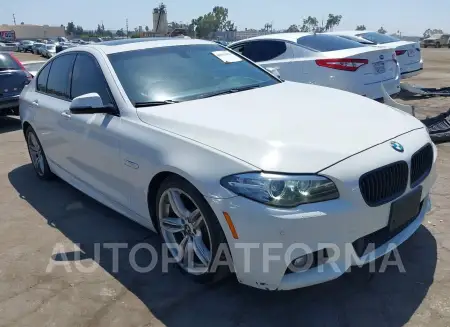 BMW 535I 2015 2015 vin WBA5B1C50FD919508 from auto auction Iaai