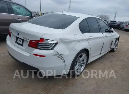 BMW 535I 2015 vin WBA5B3C53FD545438 from auto auction Iaai