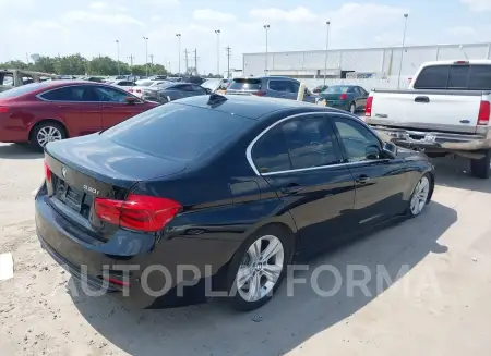 BMW 330I 2018 vin WBA8B9G56JNU58033 from auto auction Iaai