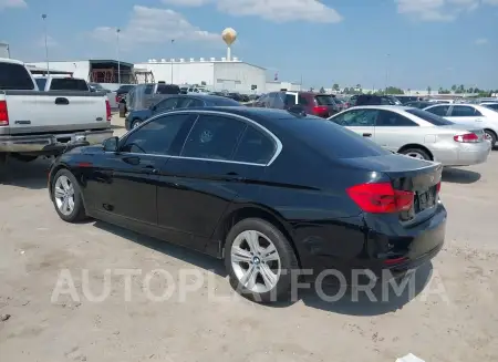 BMW 330I 2018 vin WBA8B9G56JNU58033 from auto auction Iaai